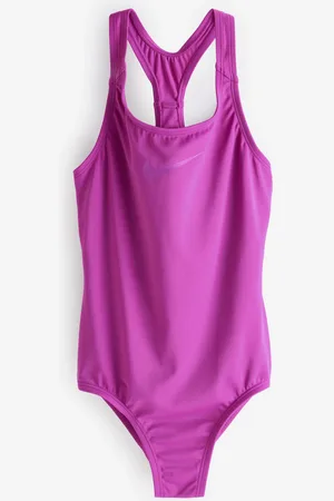 Nike Maillot de bain Essential dos nageur12 - 13 ans (152 - 158cm)