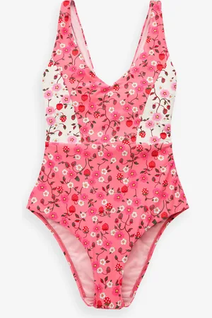 Cath Kidston Maillot de bain à col en V 52