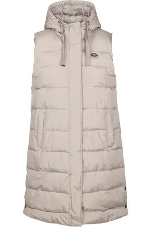 Trespass Gilet matelassé Female VertL