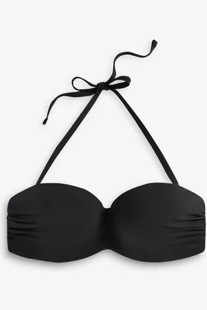 Next Haut de bikini bandeau rembourré gainant80D