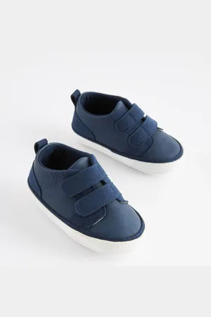 Next Bébé Two Strap Trainers (0-24mths)1.5 - 2 ans (86 - 92cm)