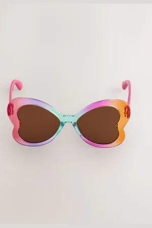 Next Lunettes de soleil papillon fantaisie enfant18 mois à 3 ans