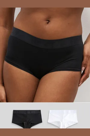 Next Logo Boy Short Knickers 2 Pack50