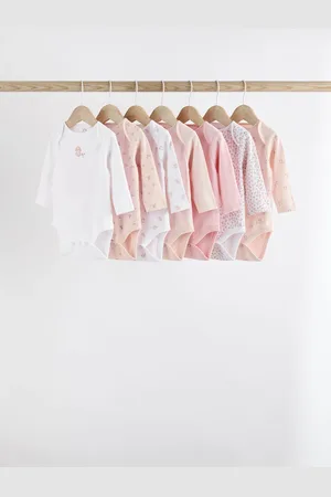 Next Bébé Manches longues 100% Coton Body2 - 3 ans (92 - 98cm)