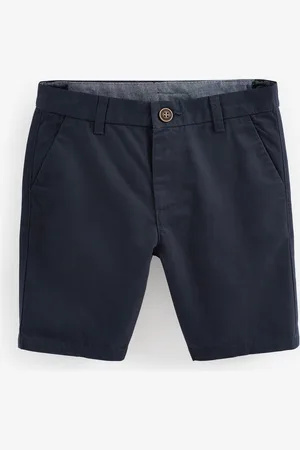 Next 100{Short chino en coton (3-16ans)7 ans (122cm)