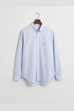 GANT Coupe classique Popeline 100% Coton ChemiseL