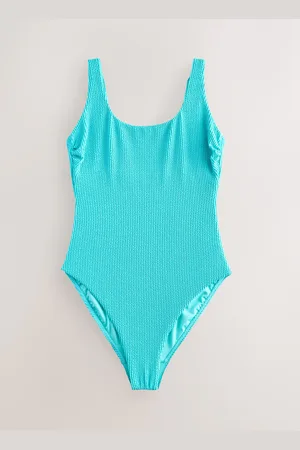 Next Maillot de bain gainant à encolure dégagée44
