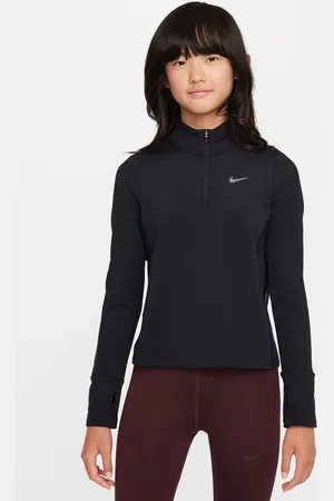 Nike Pro Therma-FIT Long-Sleeve Half Zip Training Top8 - 10 ans (128 - 140cm)