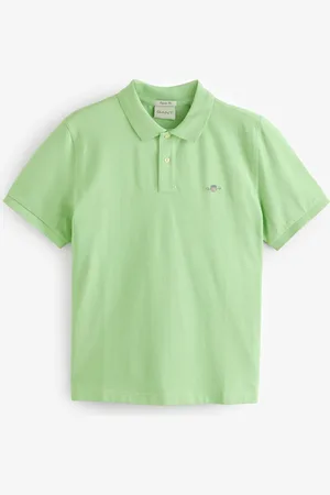 GANT Regular Sleeve Sleeve Shield Logo Piqué 100% coton Polosxlarge