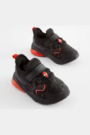 Next Spiderman Fermeture par contact Trainers