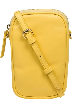 PURE LUXURIES LONDON Alaina Nappa Sac à bandoulière en cuirUn an