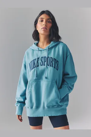 Nike Oversized Phoenix Fleece French Terry HoodieMédium