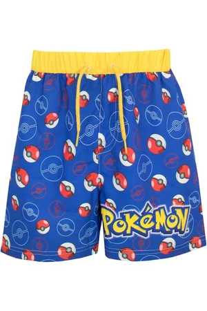 Character Short de bain Pokémon9 - 10 ans (134 - 140cm)