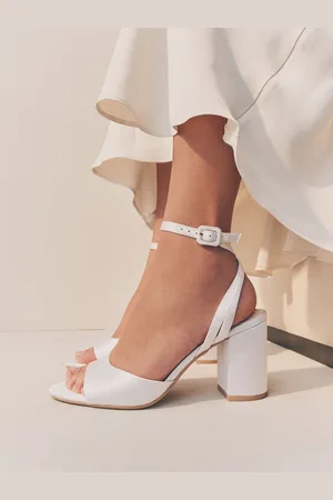 Next Sandales de mariage Forever Comfort à talons carrés à bout rondeu41