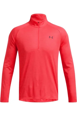 Under Armour Tech Textured Quarter Zip Sweat TopM