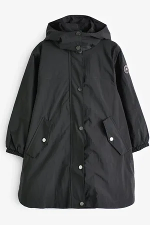 Next Veste cagoule imperméable (5-16ans)9 ans (134cm)