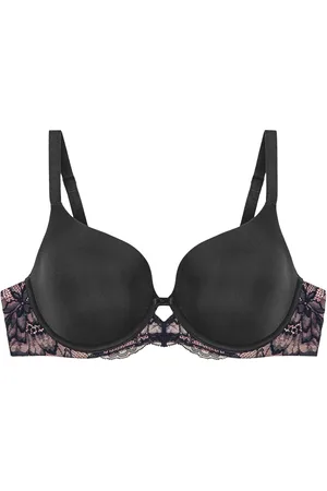 Triumph Soutien-gorge rembourré à demi-bonnets rembourré à breloque Amourette90C