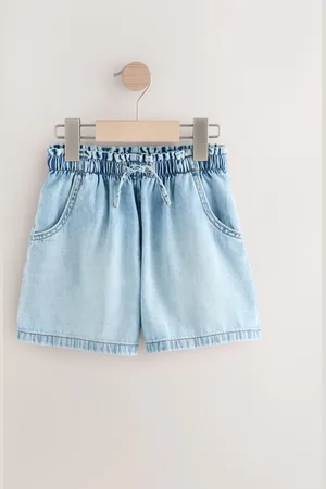 Next 100{Short Denim en coton (3-16ans)7 ans (122cm)