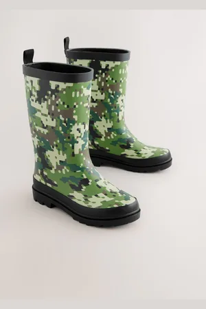Next Bottes en caoutchouc