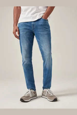Next Skinny Fit Classic Jeans extensibles28W x 29L (UK 28 S)