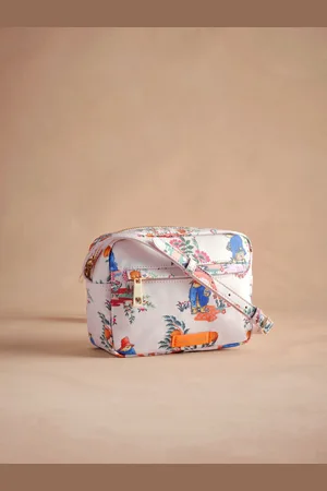 Cath Kidston Sac à bandoulière utilitaire PaddingtonUn an