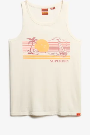 Superdry Outdoor Stripe Vestxxlarge