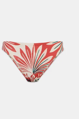 mint&berry Geo High Leg Bikini Briefs46