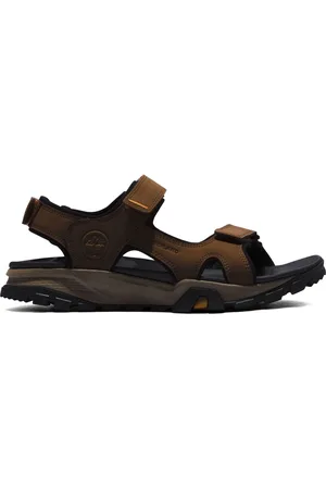 Timberland Sandales Marron Lincoln Peak