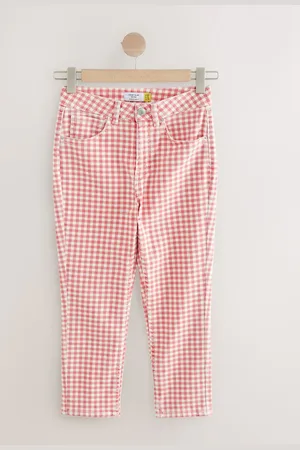 Next Jean capri court en jean authentique