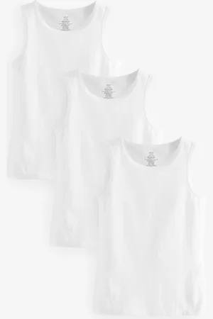 Next Gilets Kind to Skin 3 Lot (1.5-12yrs)7 - 8 ans (122 - 128cm)