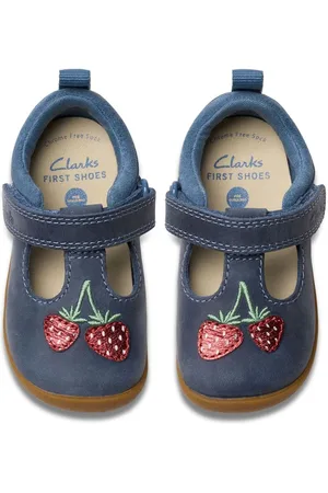 Clarks Chaussures Roamer Berry pour tout-petit4.5
