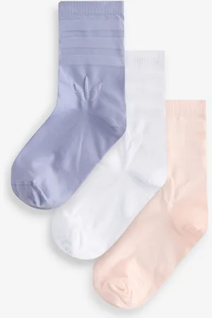 adidas Chaussettes à col rond 3 LotUK 2 - 3.5