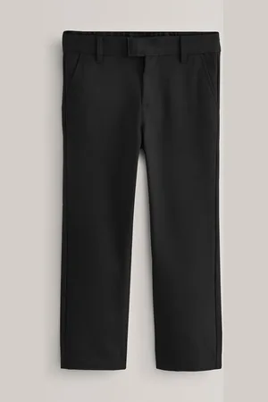 Next École Habillé Slim Pantalons (3-17yrs)10 ans (140cm)