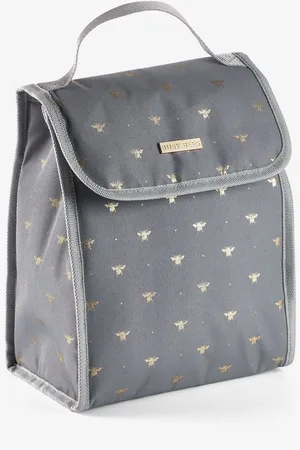 Next Sac à déjeuner imprimé abeilleUn an