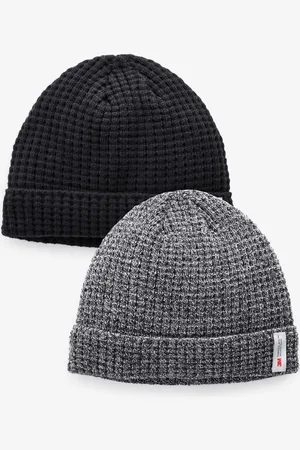 Next Lot de 2 bonnets ThinsulateUn an