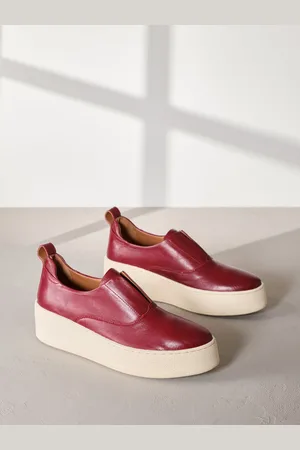 Next Signature Forever Comfort Leather Suede Chunky Compensées Platform Trainers