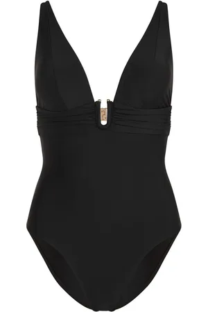 Hunkemöller Maillot de bain Luna Shaping noirGrand