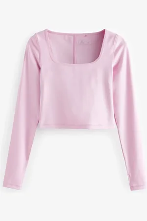 Next Active Manches longues Square Neck TopXL