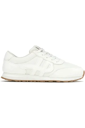Hush Puppies Cream Seventy8 Sneakerseu355