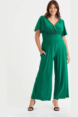 Scarlett & Jo Scarlett et Jo Wrap Lounge Jumpsuit44