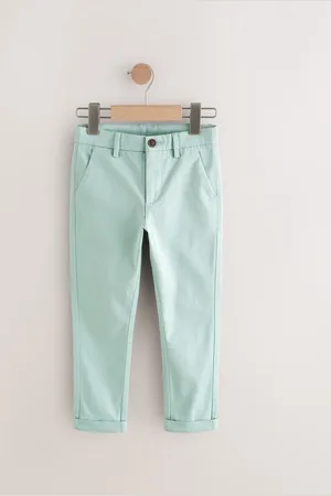Next Pantalon chino extensible (3-17ans)14 ans (164cm)