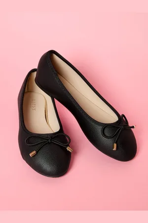 Lipsy London Ballerines plates à naud