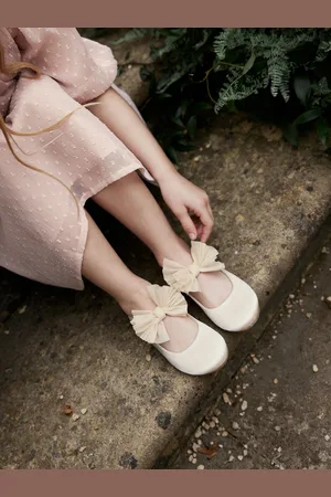 Next Ballerines de demoiselle d