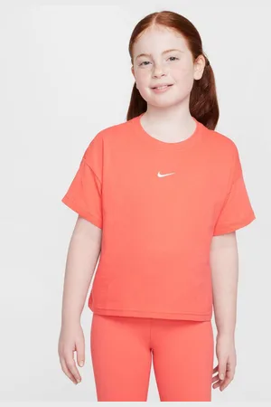 Nike Vêtements de sport T-shirt Boxy 100% coton8 - 10 ans (128 - 140cm)