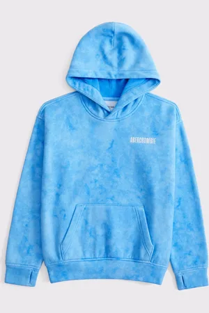 Abercrombie & Fitch Logo Graphic Back Print Hoodie134140cm