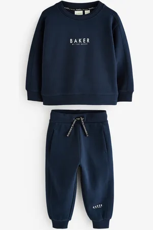 Ted Baker Sweatshirt And Joggers Set122128cm