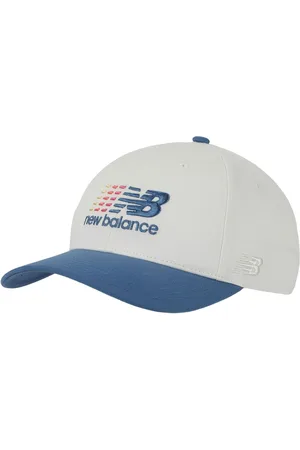 New Balance 6 Panel Structured Athletics Multi Color Logo 100% Cotton Hatun