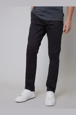Threadbare Pantalon chino slim en coton stretch36