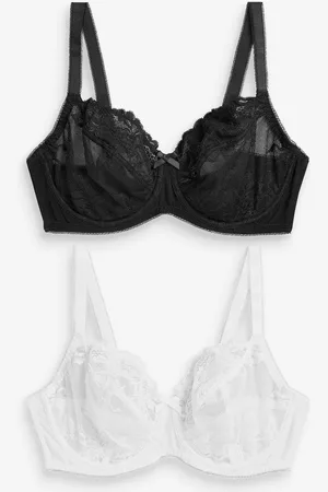 Next Soutien-gorge en dentelle DD+ 2 Pack90H