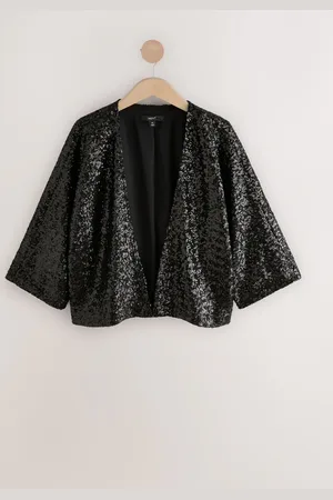 Next Veste à sequinsxlarge